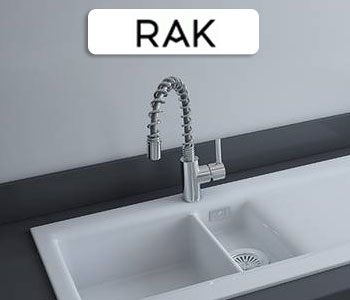 RAK Kitchen Taps