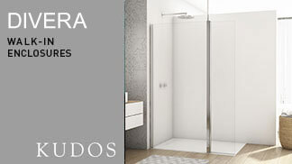 Kudos Divera Walk In Shower Enclosures