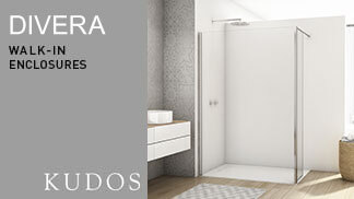 Kudos Divera Shower Panels