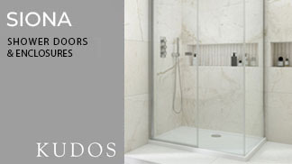 Kudos Siona Shower Doors and Enclosures