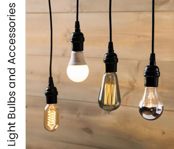 Light Bulbs and Accessories