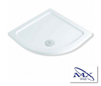 MX Elements Quadrant Shower Trays