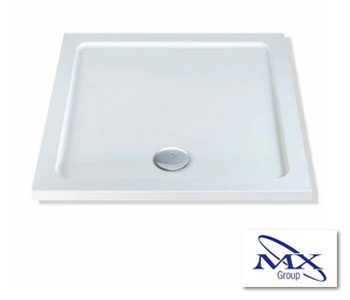 MX Elements Square Shower Trays