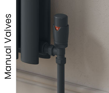 Manual Radiator Valves