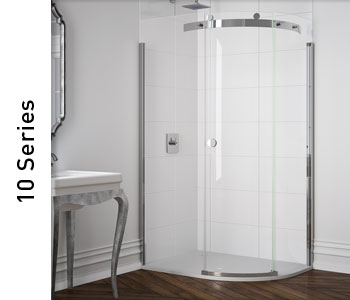 Merlyn 10 Series Shower Doors and Enclosures