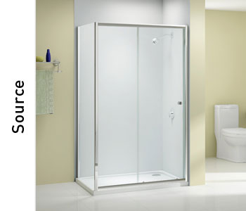 Merlyn Ionic Source Shower Doors and Enclosures