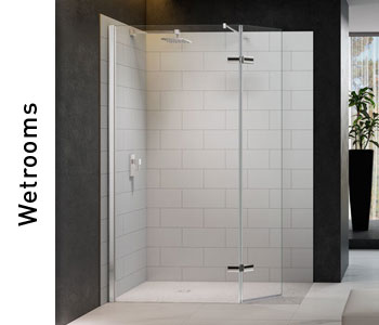 Merlyn Wetroom Showers