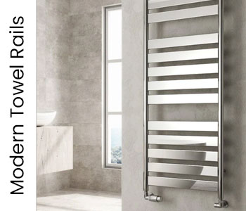 Modern Contemporary Towel Rails