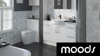 Moods Avonwick Bathroom Furniture