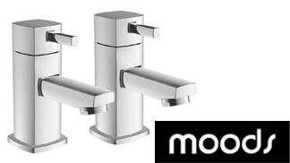 Moods Basin Pillar Taps