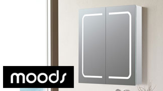 Moods Bathroom Cabinets