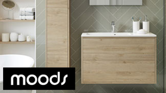 Moods Bathroom Furniture