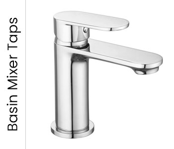 Moods Basin Mixer Bathroom Taps