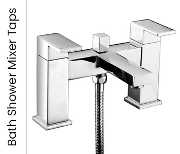 Moods Bath Shower Mixer Bathroom Taps