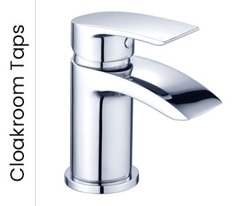 Moods Cloakroom Basin Bathroom Taps