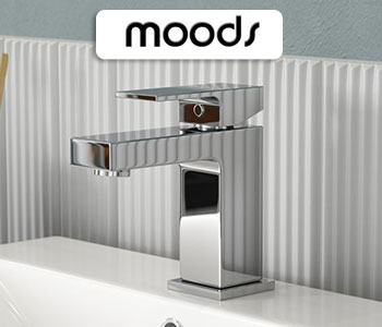 Moods Bathroom Taps