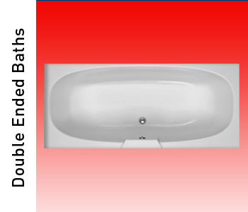 Moods Double Ended Baths