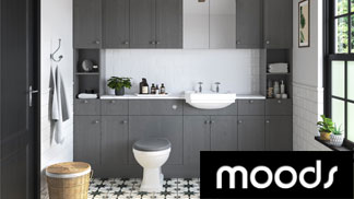 Moods Bickington Bathroom Furniture