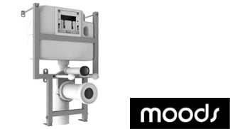 Moods Concealed Bathroom Systems