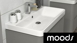 Moods Lapford Bathroom Furniture