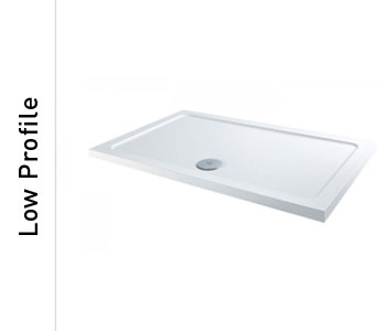 Moods Low Profile Shower Trays