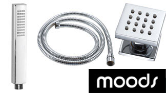 Moods Shower Parts