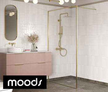 Moods Reflex Splash Wetroom Showers