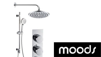 Moods Complete Shower Kits