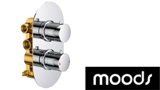 Moods Shower Valves