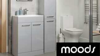 Moods Tempus Bathroom Furniture