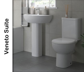 Moods Veneto Bathroom Suite