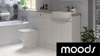 Moods Wembury Bathroom Furniture