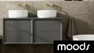 Moods Stream Bathroom Furniture