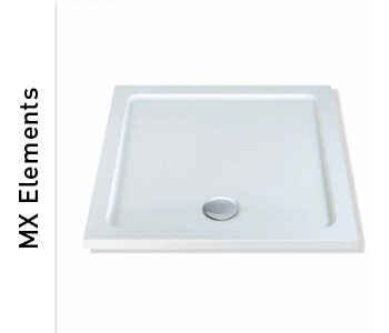 MX Elements Shower Trays