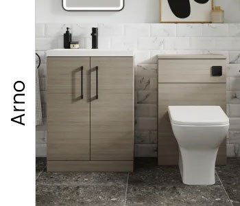 Nuie Arno Bathroom Furniture