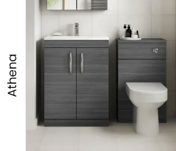 Nuie Athena Bathroom Furniture