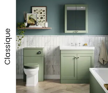 Nuie Classique Bathroom Furniture