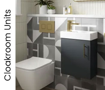 Nuie Cloakroom Units