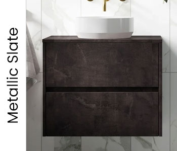 Nuie Havana Metallic Slate Furniture