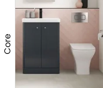 Nuie Core Bathroom Furniture