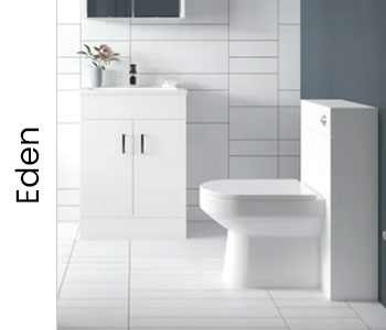 Nuie Eden Bathroom Furniture