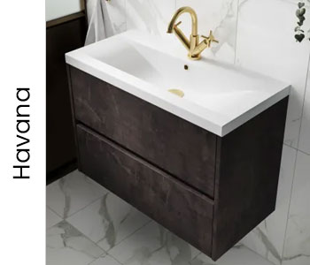 Nuie Havana Bathroom Furniture