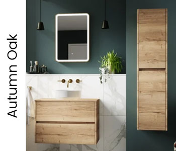 Nuie Havana Autumn Oak Furniture