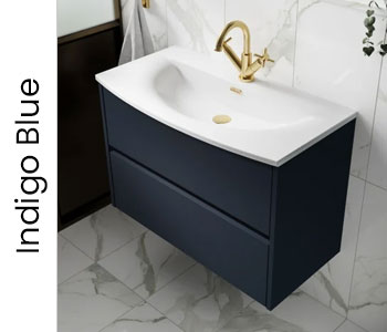 Nuie Havana Indigo Blue Furniture