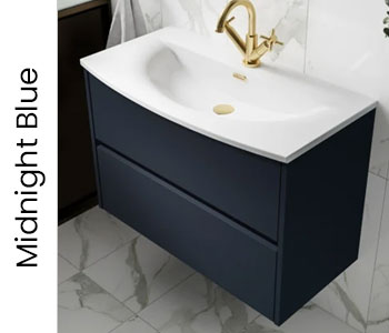Nuie Havana Midnight Blue Furniture