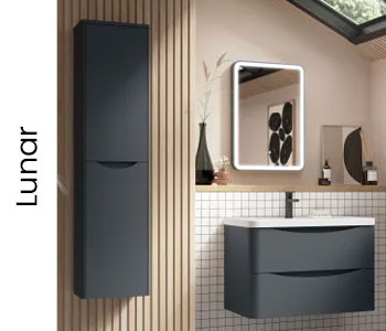 Nuie Lunar Bathroom Furniture