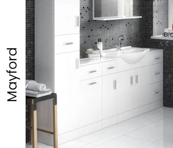 Nuie Mayford Bathroom Furniture