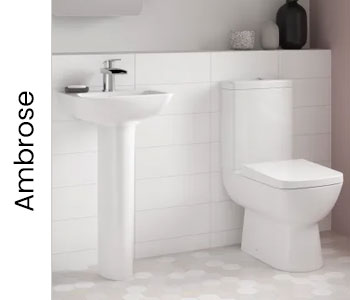 Nuie Ambrose Bathroom Sanitaryware
