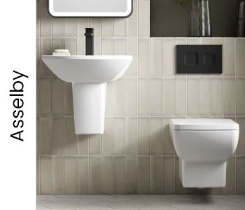 Nuie Asselby Bathroom Sanitaryware