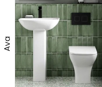 Nuie Ava Bathroom Sanitaryware
